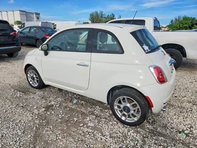 2015 FIAT 500 POP, фото 2, лот 10882207