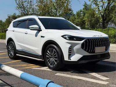 2023 Jetour X70 PLUS 1.6T DCT Champion PLUS 7-seater, фото 3, лот 10384066