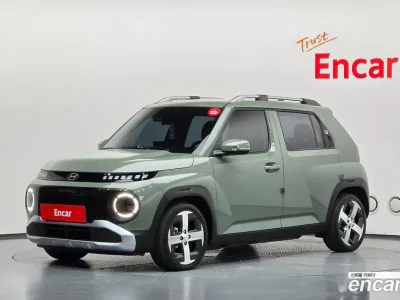 2025 Hyundai Casper Inspiration, фото 1, лот 11518332