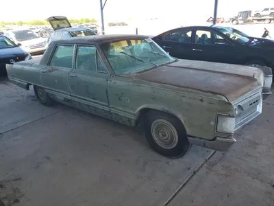 1967 CHRYSLER IMPERIAL, фото 4, лот 10970511