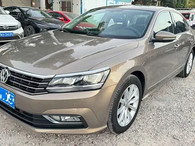 2016 Volkswagen Passat 330TSI DSG Honor Edition, фото 1, лот 10400190
