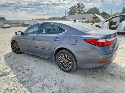2014 LEXUS ES 350, фото 2, лот 10845582