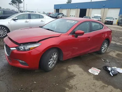 2018 MAZDA 3 SPORT, фото 1, лот 11311691