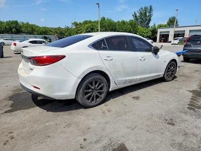 2016 MAZDA 6 SPORT, фото 3, лот 10592140