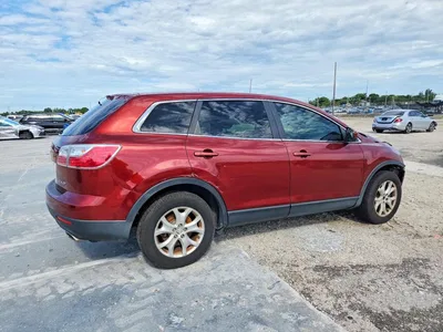 2012 MAZDA CX-9, фото 3, лот 10848337