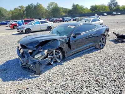 2016 FORD MUSTANG, фото 1, лот 11589042