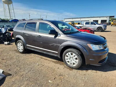2017 DODGE JOURNEY SE, фото 4, лот 10804533