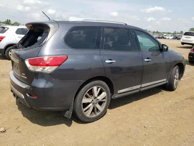2014 NISSAN PATHFINDER S, фото 3, лот 10748786