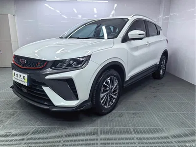 2021 Geely Binyue 1.4T DCT Platinum Edition, фото 1, лот 10304915