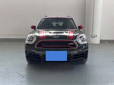 2018 MINI JCW COUNTRYMAN 2.0T JOHN COOPER WORKS ALL-IN, фото 2, лот 11192830