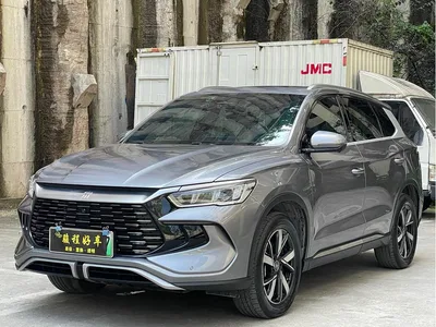 2023 BYD Song Pro New Energy Champion Edition DM-i 110KM Surpassing Type, фото 1, лот 11358367