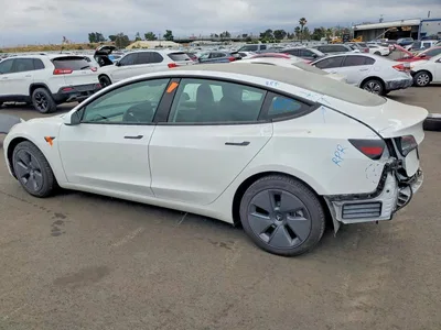 2023 TESLA MODEL 3, фото 2, лот 10850920