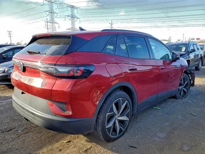 2023 VOLKSWAGEN ID.4 PRO S, фото 3, лот 10840871