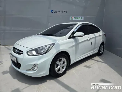 2014 Hyundai Accent 1.4 VVT Modern, фото 1, лот 10121818