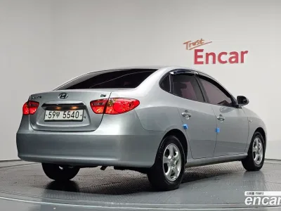 2010 Hyundai AVANTE 1.6 VVT E16, фото 1, лот 10094736