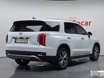 2022 Hyundai Palisade Diesel 2.2 2WD, фото 2, лот 10148185