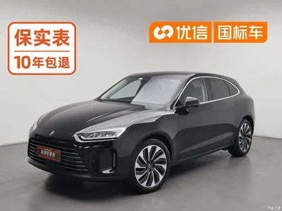 2022 AITO Wenjie AITO M5 Extended Range AWD Performance Edition, фото 1, лот 10278502