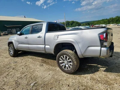 2021 TOYOTA TACOMA LIMITED, фото 2, лот 10530715