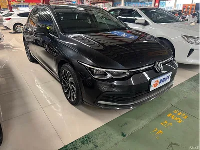2021 Volkswagen Golf 280TSI DSG Pro, фото 3, лот 10428989