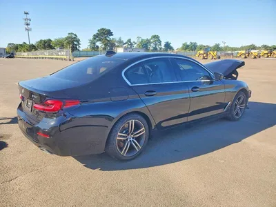 2023 BMW 530 XI, фото 3, лот 10814509