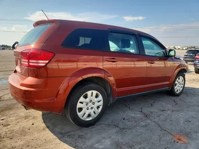 2014 DODGE JOURNEY SE, фото 3, лот 10672148