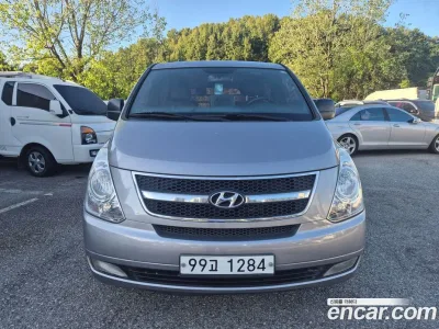 2011 Hyundai Starex Camping Car, фото 1, лот 10368464