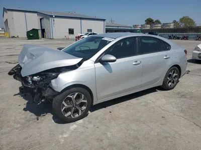 2020 KIA FORTE FE, фото 1, лот 10775852