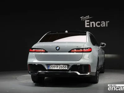 2023 BMW 7-Series 740i sDrive M Sport, фото 4, лот 10144045