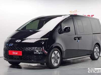 2025 Hyundai Staria L3.5 Tourer 11-Seater, фото 1, лот 10182382