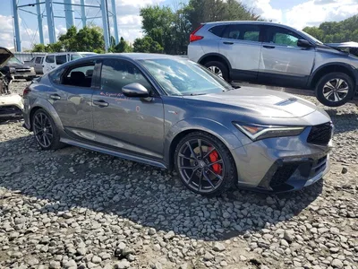 2025 ACURA INTEGRA TYPE S, фото 4, лот 10871463