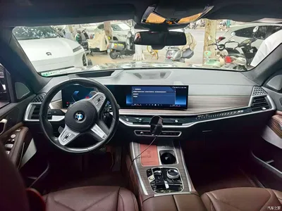 2023 BMW X5 xDrive 40Li M Sport Black Night Package, фото 3, лот 11018311