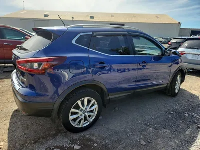 2020 NISSAN ROGUE SPORT SV, фото 3, лот 11311217