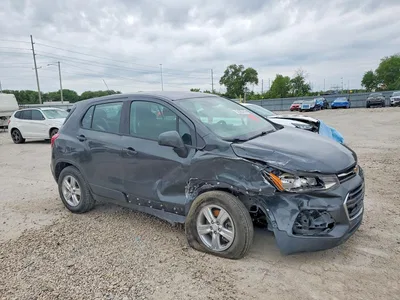 2019 CHEVROLET TRAX LS, фото 4, лот 10578949