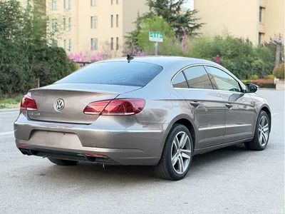 2013 Volkswagen FAW-Volkswagen CC 1.8TSI Luxury, фото 4, лот 10460490