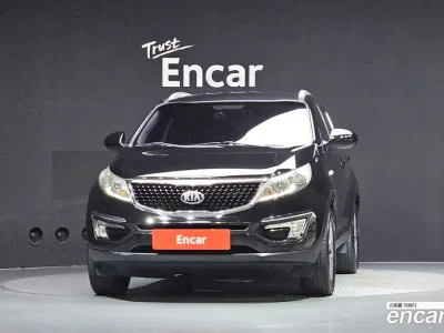 2016 Kia Sportage Diesel 2WD Trendy, фото 3, лот 10201850