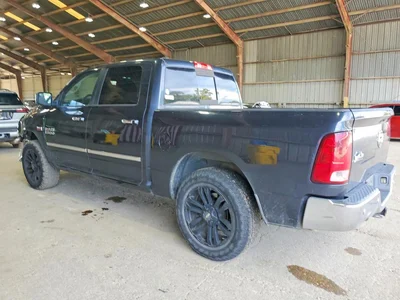2014 RAM 1500 SLT, фото 2, лот 10861761