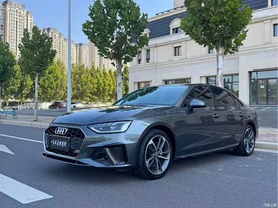 2020 Audi A4L 35 TFSI Fashion Dynamic Edition, фото 3, лот 11408734