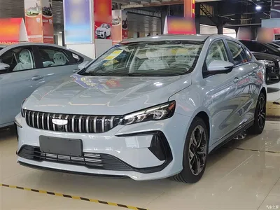 2024 Geely Binrui COOL 1.5T DCT Soaring Dragon Edition, фото 2, лот 10312397