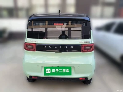2021 Wuling Motors Hongguang MINIEV Macaron Fashion Edition LFP, фото 3, лот 10616055