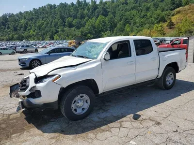 2022 TOYOTA TACOMA DOUBLE CAB, фото 1, лот 10528867