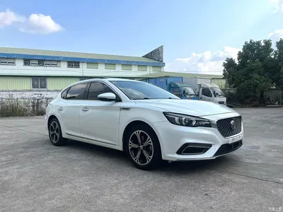 2017 MG MG6 20T Automatic Luxury Smart Connect Version (China V), фото 3, лот 10354661