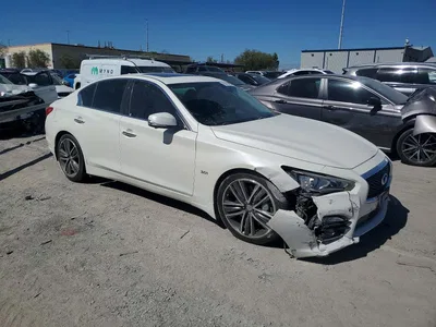 2016 INFINITI Q50 SPORT, фото 4, лот 10883201