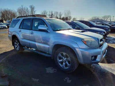 2008 TOYOTA 4RUNNER SPORT EDITION, фото 4, лот 10494217