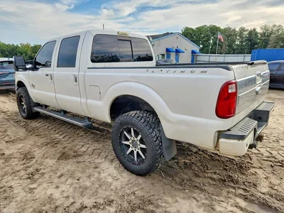 2015 FORD F350 SUPER DUTY, фото 2, лот 10982907