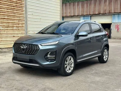 2021 Chery Tiggo 3x Facelift PLUS 1.5L Manual Jujube Edition, фото 1, лот 10816606
