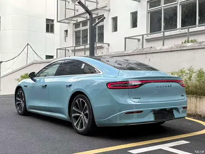 2025 Zhijie S7 855km Max, фото 4, лот 10383159