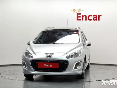 2013 Peugeot 308 SW 1.6 e-HDi, фото 3, лот 10118667