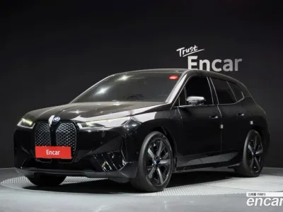 2023 BMW iX xDrive50 Sports Plus, фото 1, лот 10199458