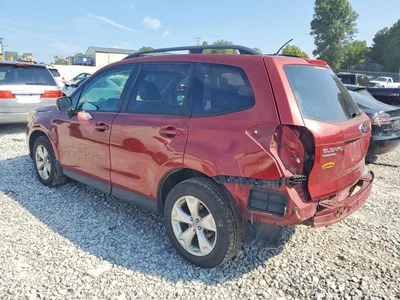 2014 SUBARU FORESTER 2.5I PREMIUM, фото 2, лот 10566808