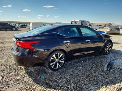 2017 NISSAN MAXIMA 3.5 SL, фото 3, лот 10676891
